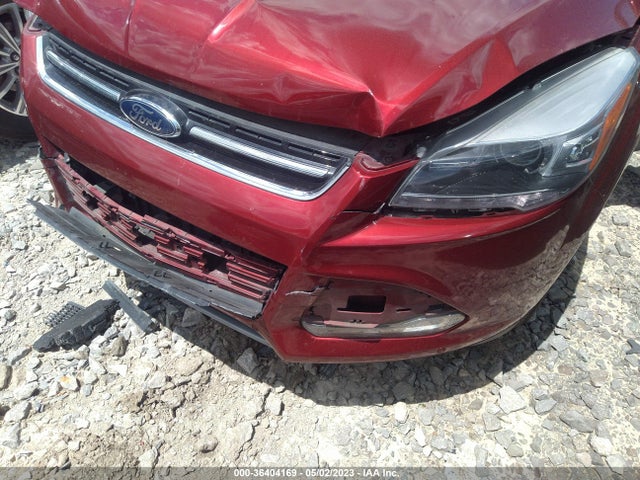 Ford Escape Titanium 2014 1FMCUOJ98EUD92977 Image 6