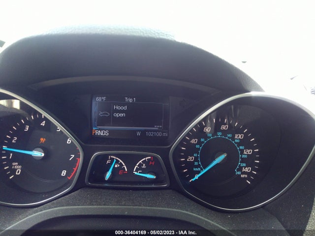 Ford Escape Titanium 2014 1FMCUOJ98EUD92977 Image 7