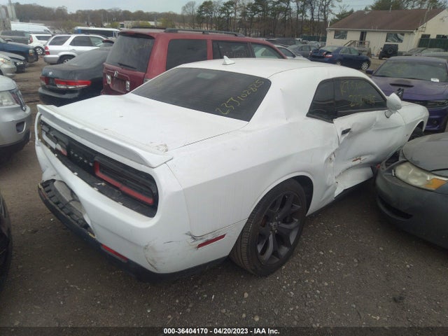 Dodge Challenger R/t Plus 2018 2C3CDZBT5JH252440 Image 4