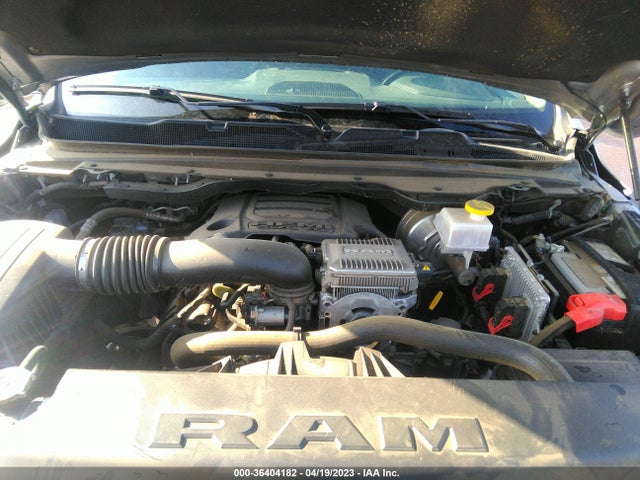 1C6SRFJT7LN390815 RAM 1500 Laramie
