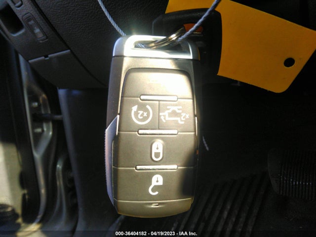 1C6SRFJT7LN390815 RAM 1500 Laramie