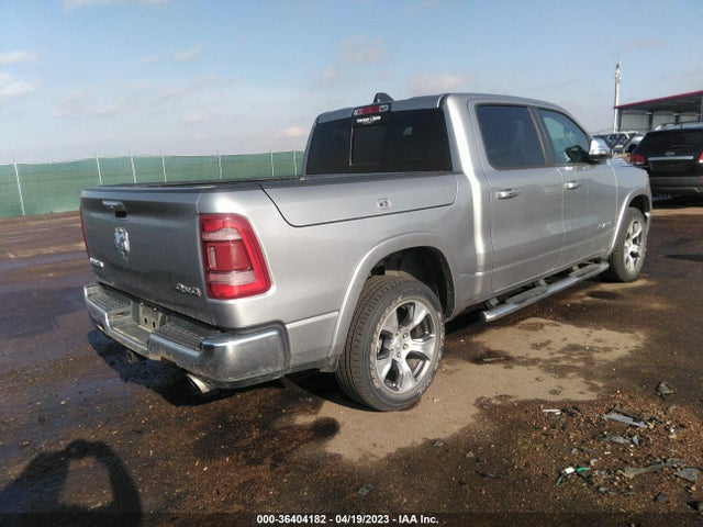 1C6SRFJT7LN390815 RAM 1500 Laramie