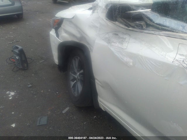 Toyota Highlander Se/xle 2018 5TDJZRFH0JS865447 Image 6