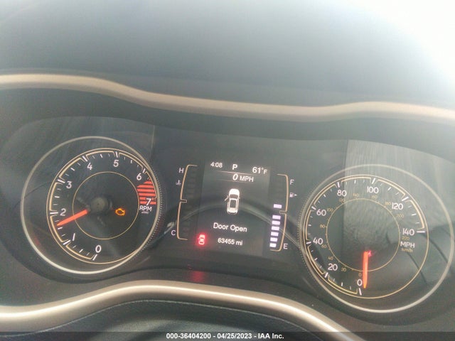 1C4PJLAB7HD219135 Jeep Cherokee Sport