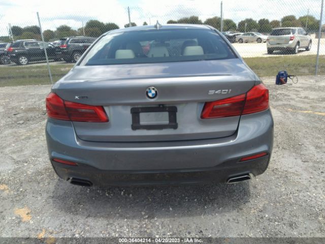 WBAJE7C31HG889797 BMW 5 Series 540i Xdrive
