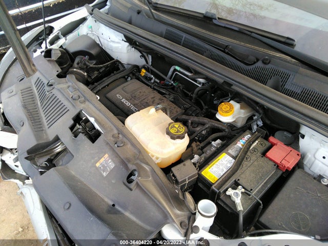 Chevrolet Trax Lt 2020 3GNCJLSB0LL219212 Image 10