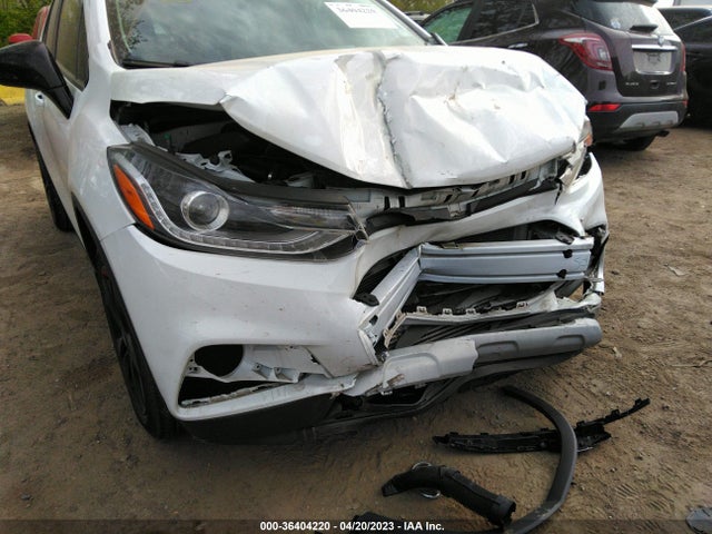 Chevrolet Trax Lt 2020 3GNCJLSB0LL219212 Image 12