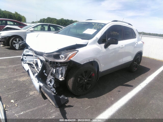 Chevrolet Trax Lt 2020 3GNCJLSB0LL219212 Image 2