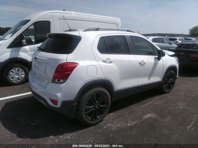 Chevrolet Trax Lt 2020 3GNCJLSB0LL219212 Image 4