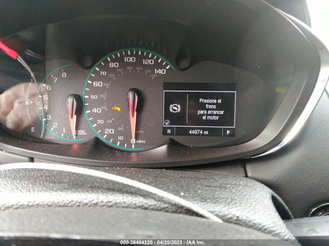 Chevrolet Trax Lt 2020 3GNCJLSB0LL219212 Image 7