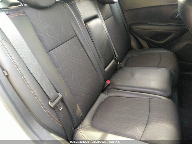 Chevrolet Trax Lt 2020 3GNCJLSB0LL219212 Image 8