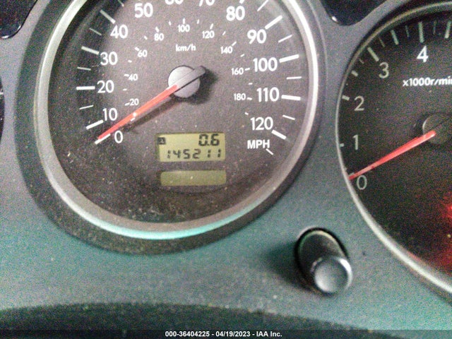2008 SUBARU FORESTER (NATL) SPORTS X VIN: JF1SG66618G703215