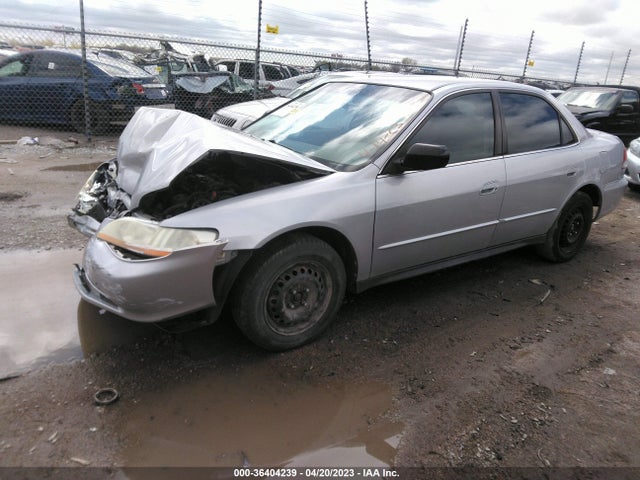 2002 HONDA ACCORD SDN VP VIN: 1HGCF86612A122984