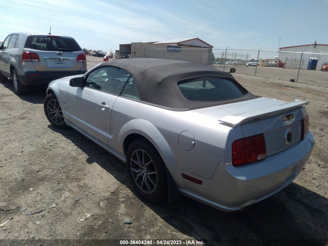 2006 FORD MUSTANG GT VIN: 1ZVFT85H265227908