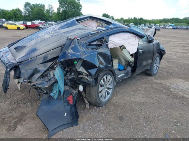 2015 ACURA MDX 5FRYD4H45FB030982 Photo 3