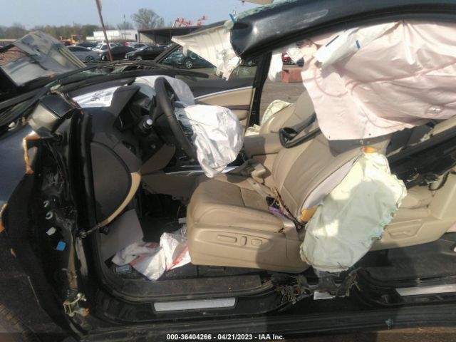 2015 ACURA MDX 5FRYD4H45FB030982 Photo 4