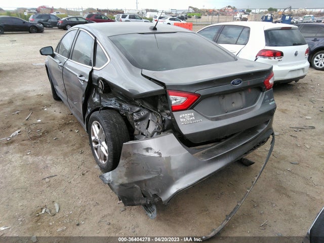 2013 FORD FUSION SE VIN: 3FA6P0HR0DR174333