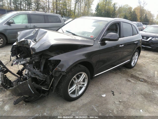 WA1L2AFP7HA019615 Audi Q5 Premium Plus