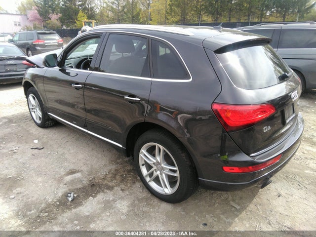 WA1L2AFP7HA019615 Audi Q5 Premium Plus