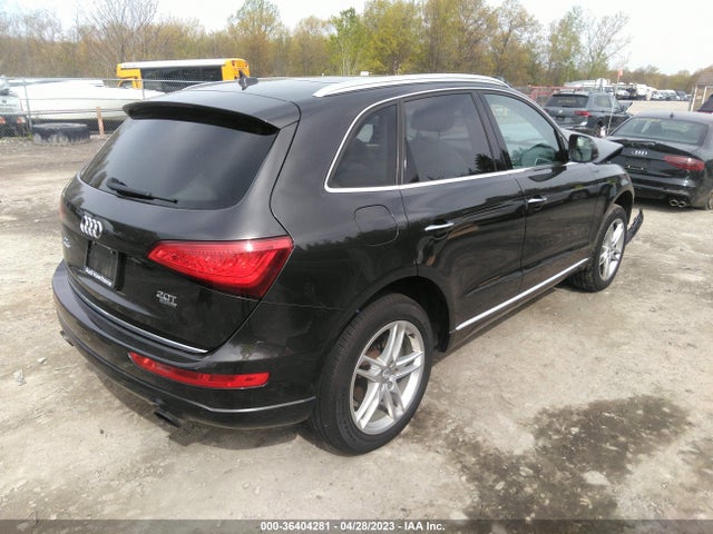 WA1L2AFP7HA019615 Audi Q5 Premium Plus