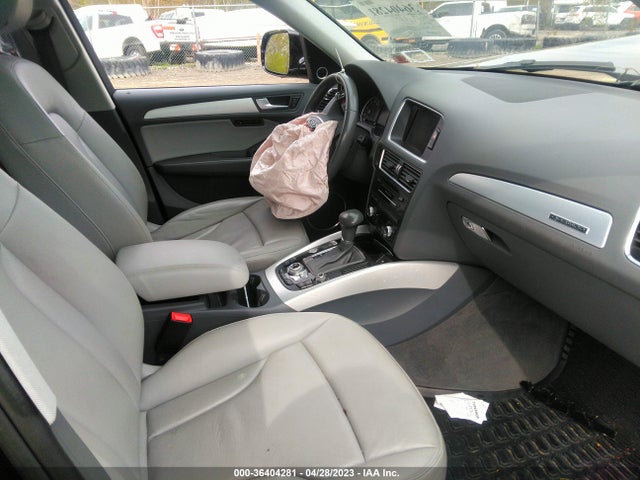 WA1L2AFP7HA019615 Audi Q5 Premium Plus