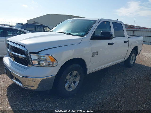 RAM 1500 Classic Slt 2023 1C6RR6LG3PS518666 Image 2