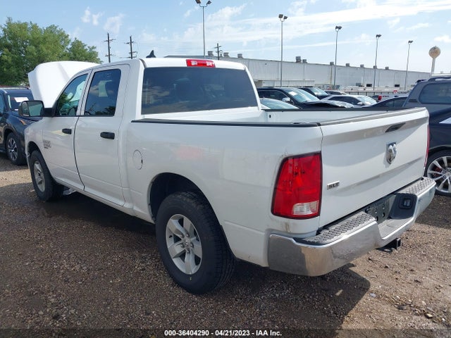 RAM 1500 Classic Slt 2023 1C6RR6LG3PS518666 Image 3