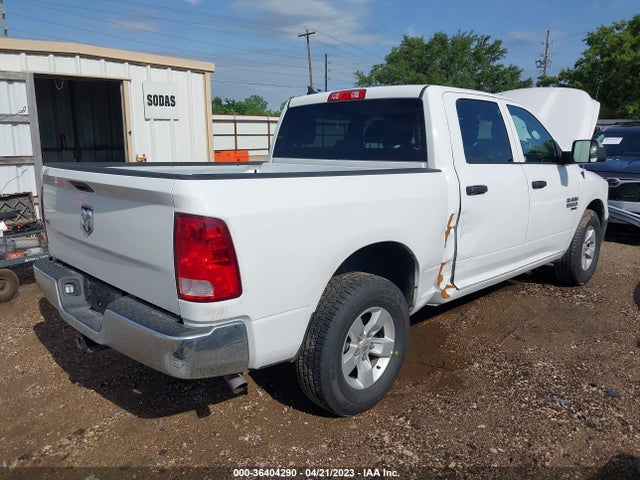 RAM 1500 Classic Slt 2023 1C6RR6LG3PS518666 Image 4