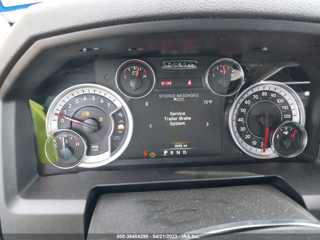 RAM 1500 Classic Slt 2023 1C6RR6LG3PS518666 Image 7