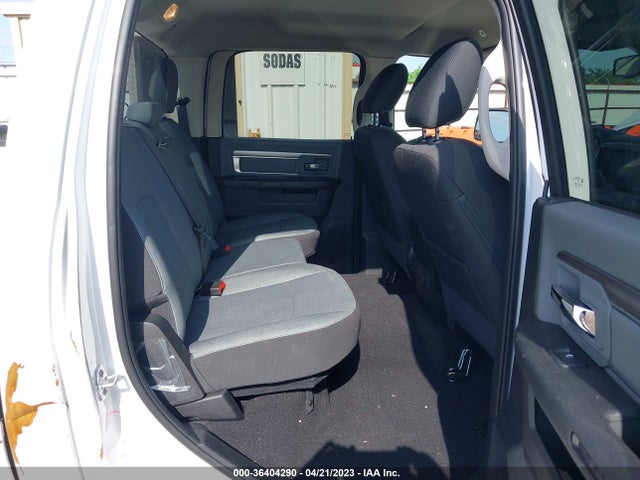 RAM 1500 Classic Slt 2023 1C6RR6LG3PS518666 Image 8