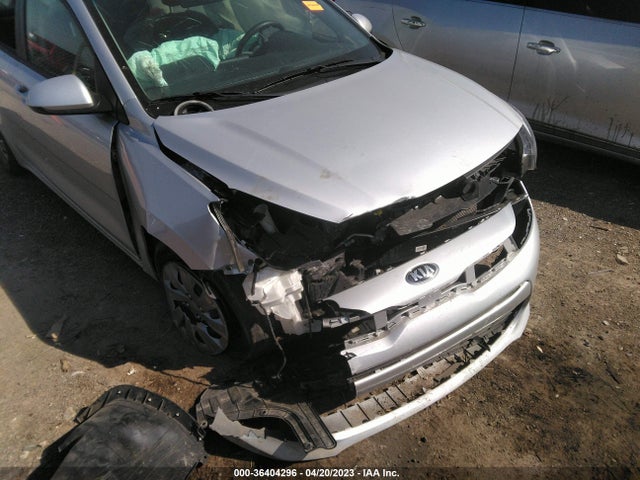 2019 KIA RIO S VIN: 3KPA24AB6KE207637