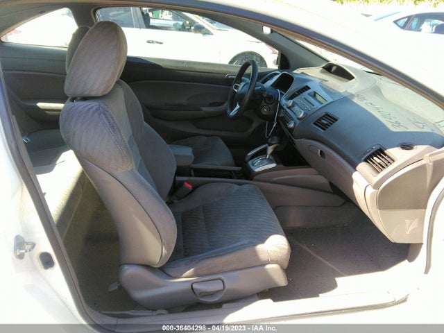 2009 HONDA CIVIC LX VIN: 2HGFG12609H508492