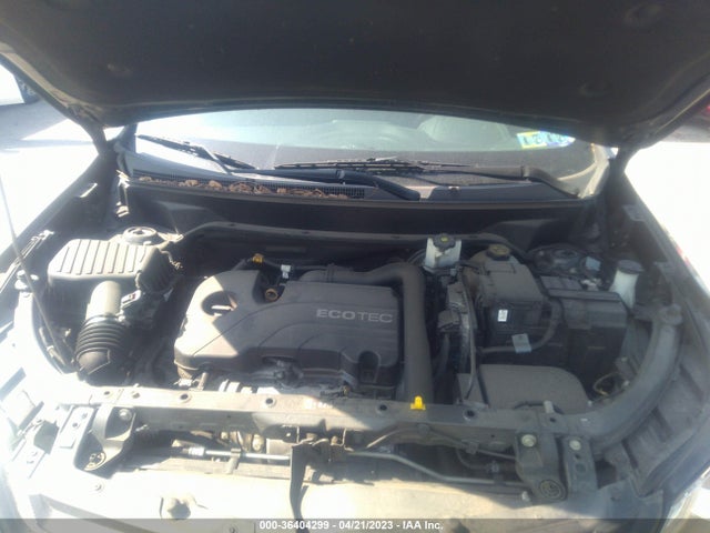 Chevrolet EQUINOX LT 2019 3GNAXUEV3KS577328 Image 11