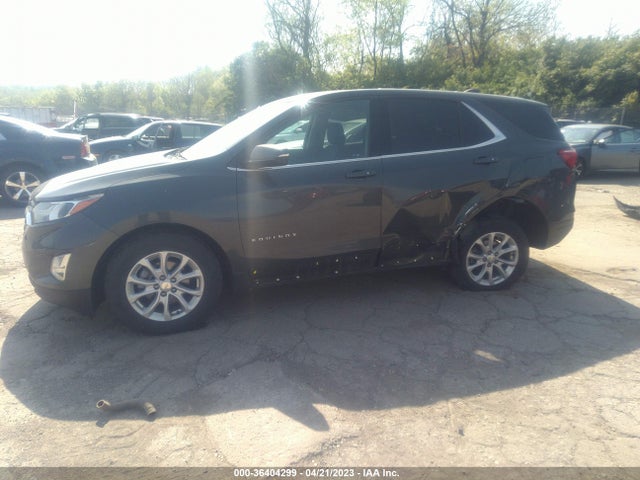 Chevrolet EQUINOX LT 2019 3GNAXUEV3KS577328 Image 2