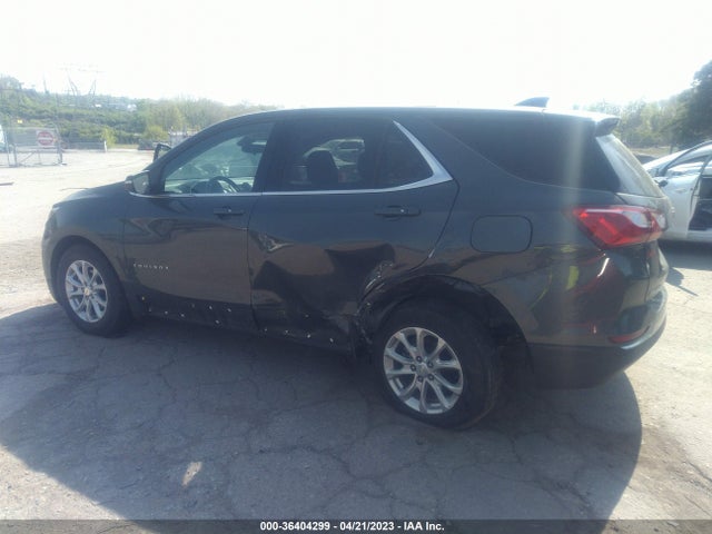Chevrolet EQUINOX LT 2019 3GNAXUEV3KS577328 Image 4