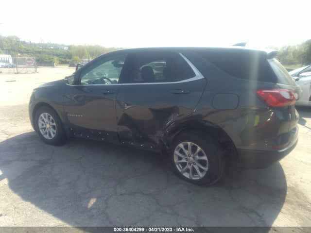 Chevrolet EQUINOX LT 2019 3GNAXUEV3KS577328 Image 7