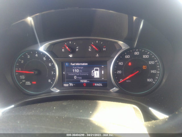Chevrolet EQUINOX LT 2019 3GNAXUEV3KS577328 Image 8
