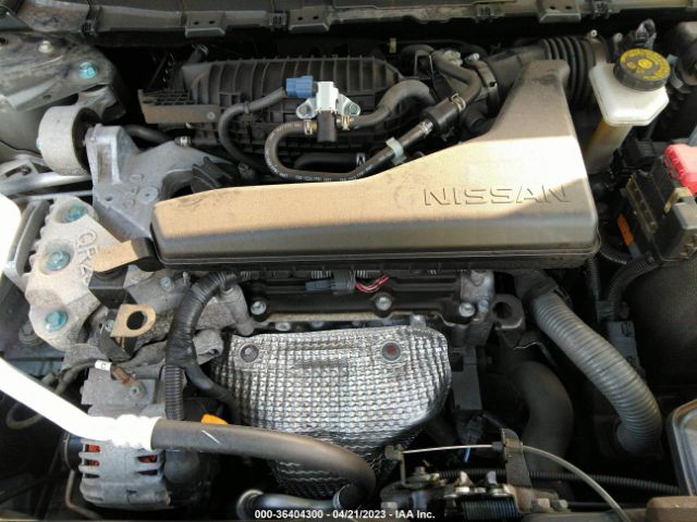 JN8AT2MV1HW258604 Nissan ROGUE SV