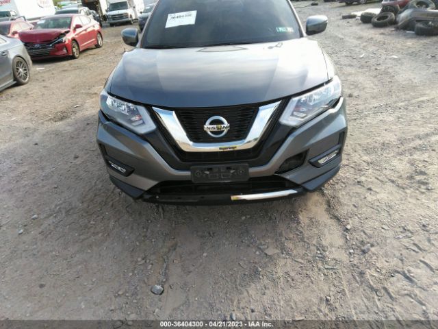JN8AT2MV1HW258604 Nissan ROGUE SV