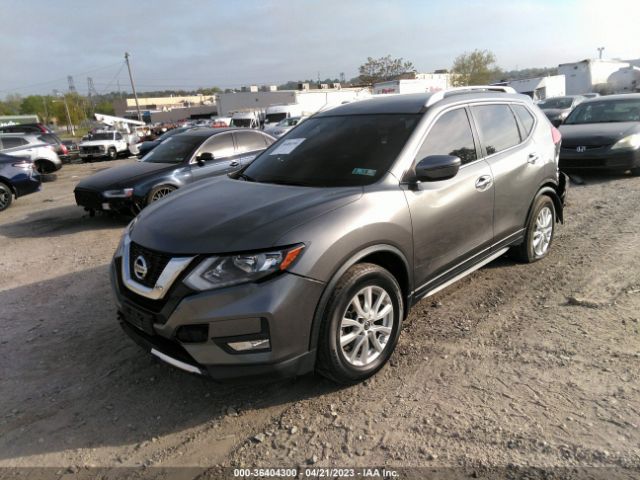 JN8AT2MV1HW258604 Nissan ROGUE SV