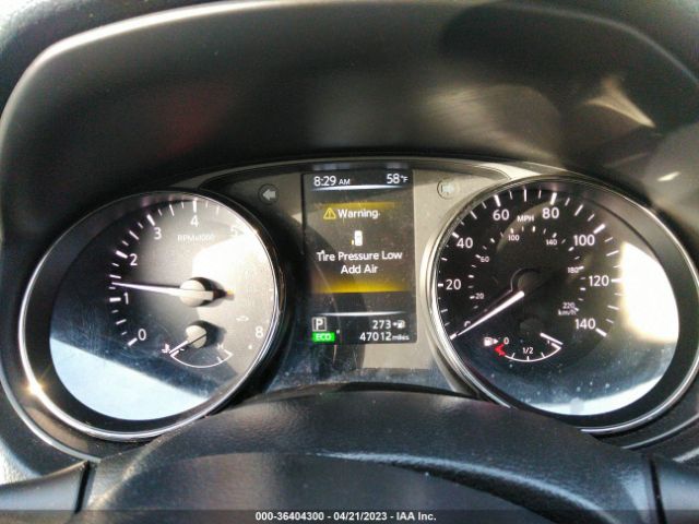 JN8AT2MV1HW258604 Nissan ROGUE SV