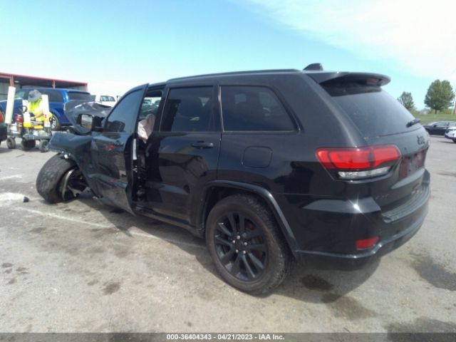 1C4RJFAG9HC834216 Jeep Grand Cherokee Altitude