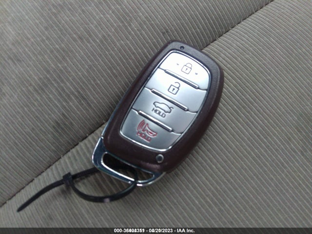 2018 HYUNDAI ELANTRA VALUE EDITION VIN: KMHD84LF3JU475505