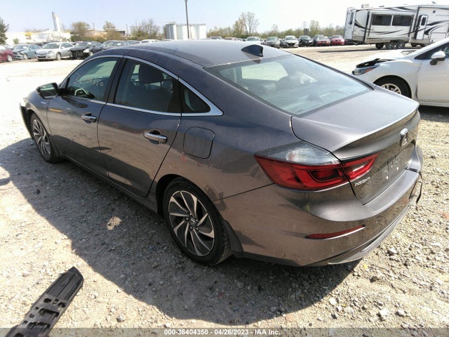 Honda Insight Touring 2019 19XZE4F91KE003084 Image 3