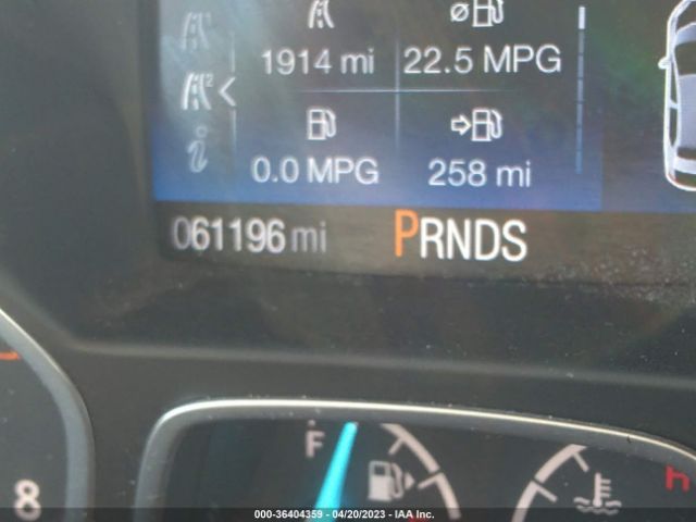 1FMCU9GD3JUB01022 Ford ESCAPE SE