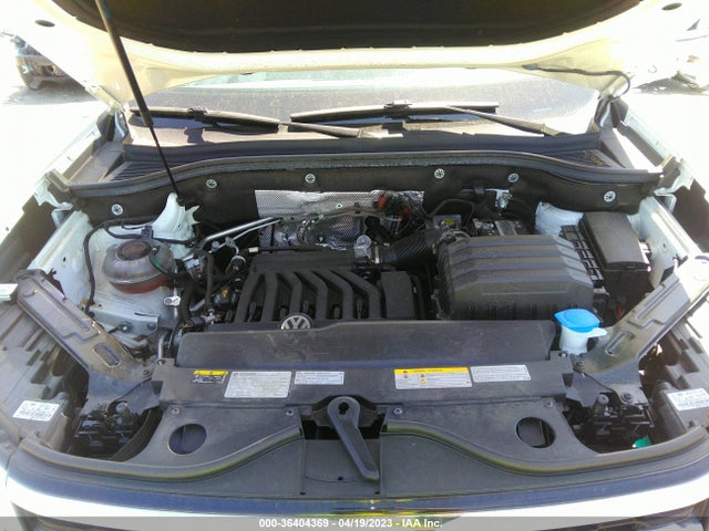 1V2HR2CA5MC596816 Volkswagen Atlas 3.6l V6 Se W/technology