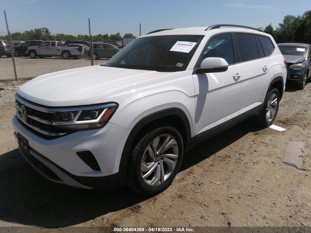 1V2HR2CA5MC596816 Volkswagen Atlas 3.6l V6 Se W/technology