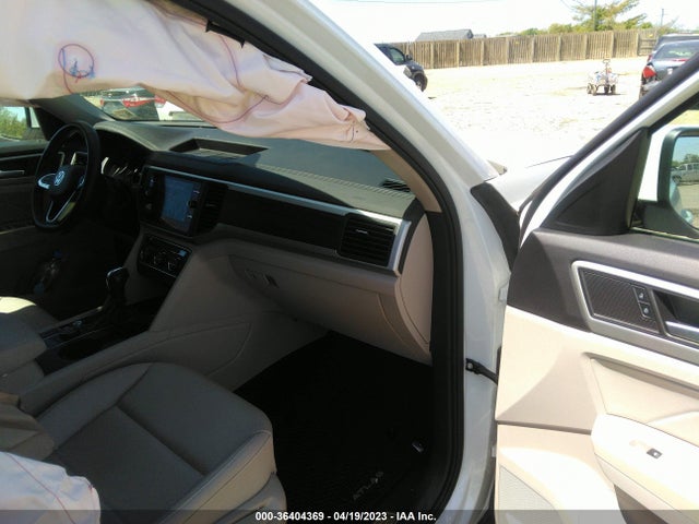 1V2HR2CA5MC596816 Volkswagen Atlas 3.6l V6 Se W/technology