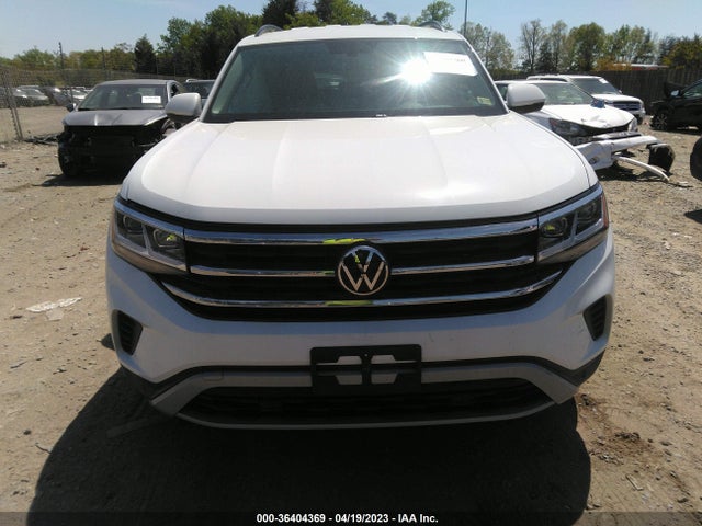1V2HR2CA5MC596816 Volkswagen Atlas 3.6l V6 Se W/technology