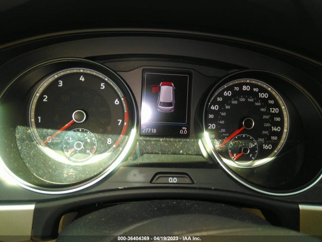 1V2HR2CA5MC596816 Volkswagen Atlas 3.6l V6 Se W/technology